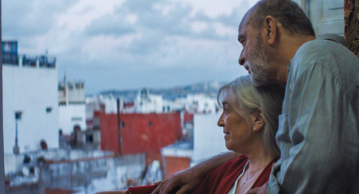 Le Film : Rue Malaga
